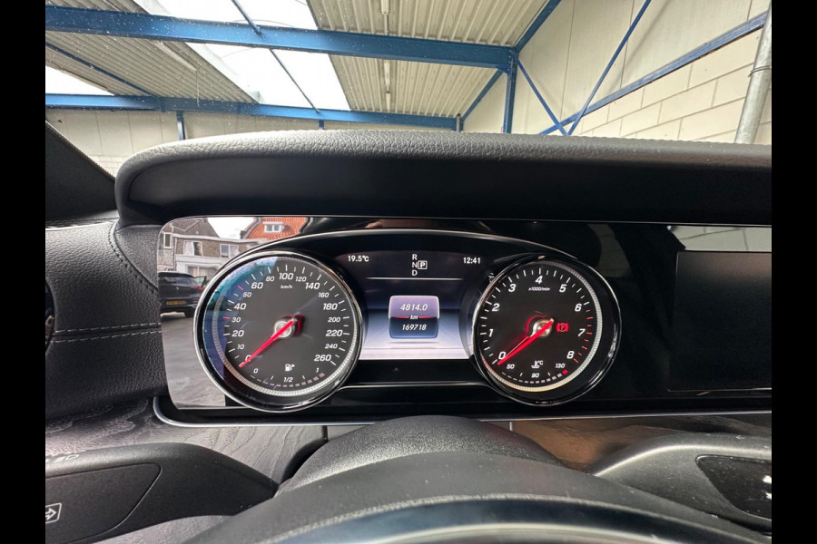 Mercedes-Benz E-Klasse Amg 300 CAMERA|NAVI|TREKHAAK|STOELVERWARMING