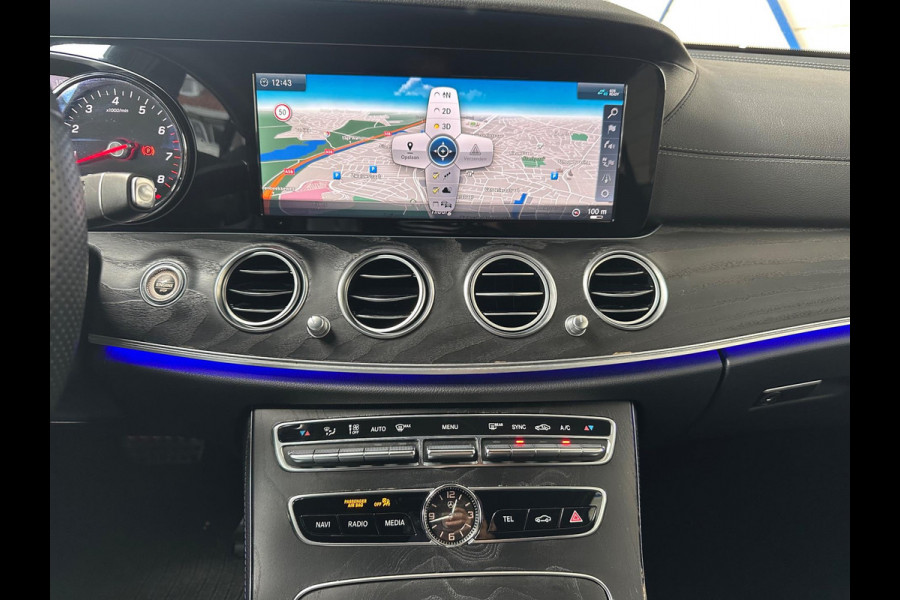Mercedes-Benz E-Klasse Amg 300 CAMERA|NAVI|TREKHAAK|STOELVERWARMING