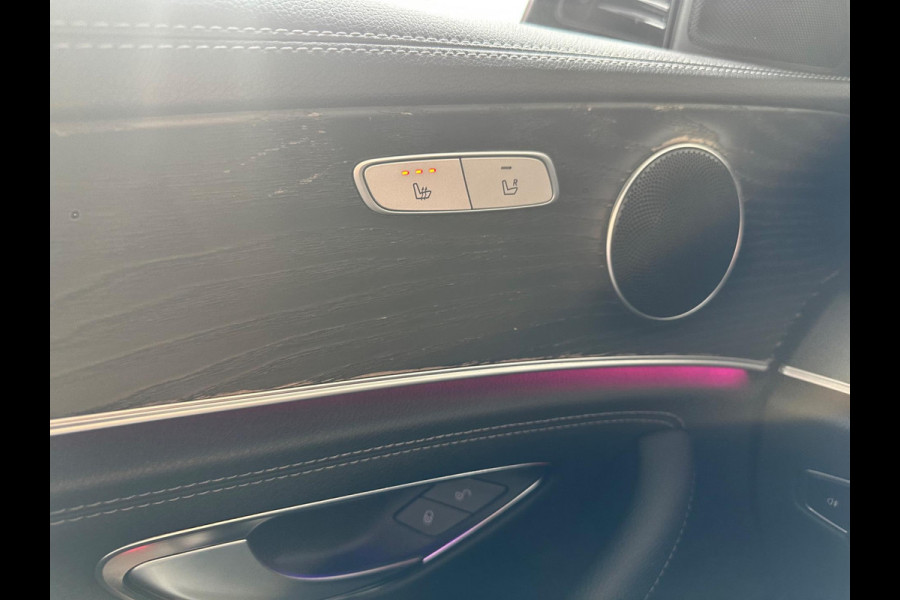 Mercedes-Benz E-Klasse Amg 300 CAMERA|NAVI|TREKHAAK|STOELVERWARMING