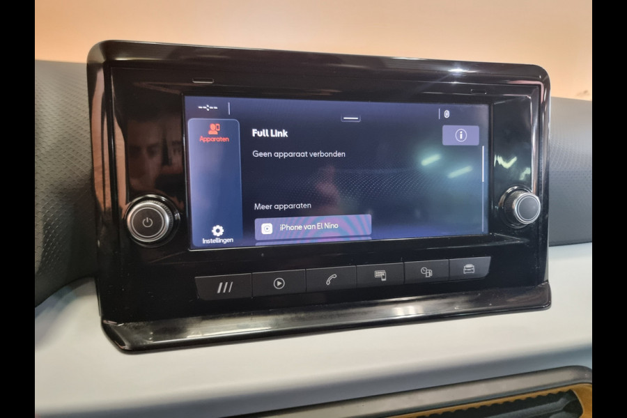 Seat Ibiza 1.0 MPI Style 5 deurs | carplay | lmv