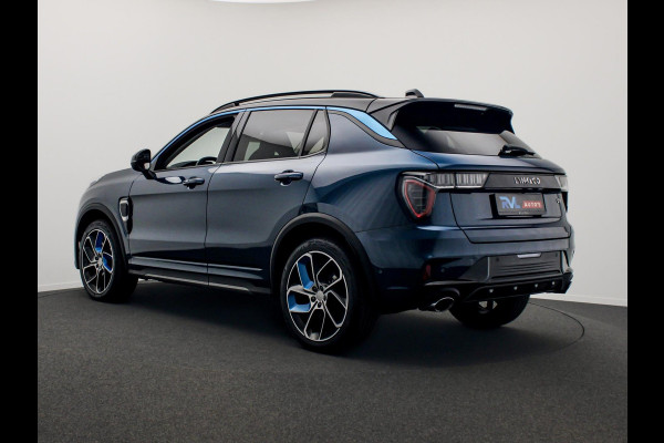 Lynk & Co 01 1.5 261PK Plug-in Hybrid *Fabrieksgarantie* 360* camera Pano/dak Apple/Carplay Adaptive/Cruise
