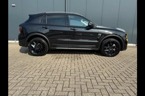 Lynk & Co 01 1.5 * Black pakket * Navigatie * Camera * Stoelverwarming *