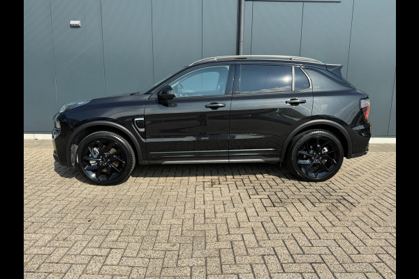 Lynk & Co 01 1.5 * Black pakket * Navigatie * Camera * Stoelverwarming *