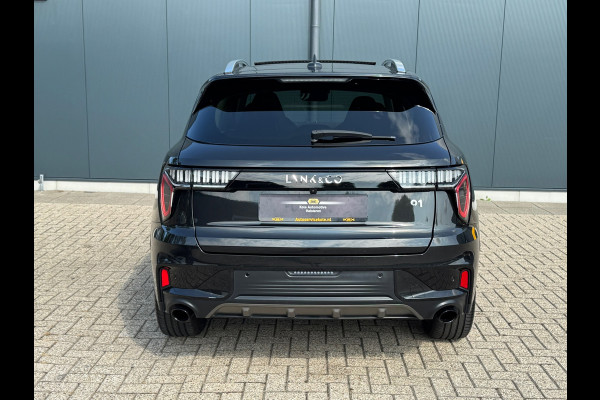 Lynk & Co 01 1.5 * Black pakket * Navigatie * Camera * Stoelverwarming *