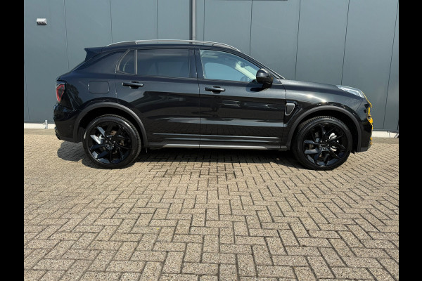 Lynk & Co 01 1.5 * Black pakket * Navigatie * Camera * Stoelverwarming *