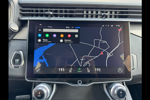 Lynk & Co 01 1.5 * Black pakket * Navigatie * Camera * Stoelverwarming *