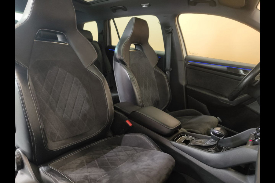 Škoda Kodiaq 2.0 TSI 4x4 Sportline Business bomvol! pano | sportint | stoelverw | digitaal dashb | trekh