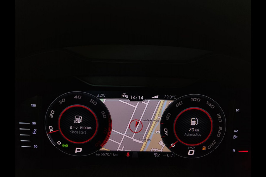 Škoda Kodiaq 2.0 TSI 4x4 Sportline Business bomvol! pano | sportint | stoelverw | digitaal dashb | trekh