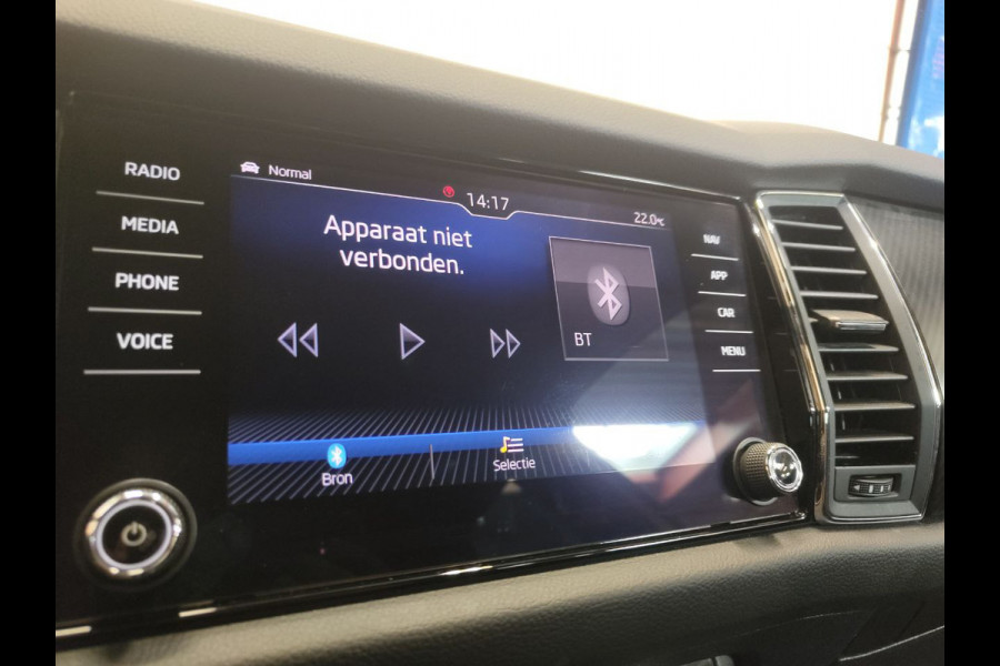 Škoda Kodiaq 2.0 TSI 4x4 Sportline Business bomvol! pano | sportint | stoelverw | digitaal dashb | trekh