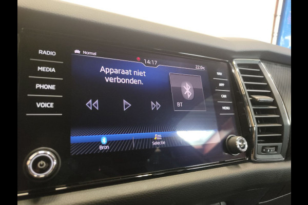 Škoda Kodiaq 2.0 TSI 4x4 Sportline Business bomvol! pano | sportint | stoelverw | digitaal dashb | trekh