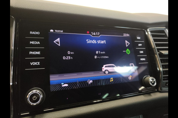 Škoda Kodiaq 2.0 TSI 4x4 Sportline Business bomvol! pano | sportint | stoelverw | digitaal dashb | trekh