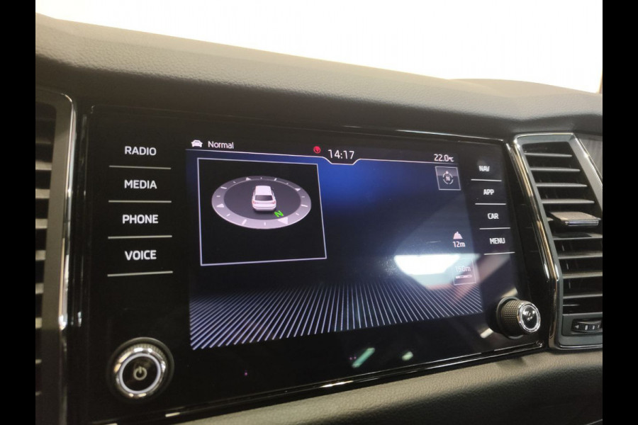 Škoda Kodiaq 2.0 TSI 4x4 Sportline Business bomvol! pano | sportint | stoelverw | digitaal dashb | trekh