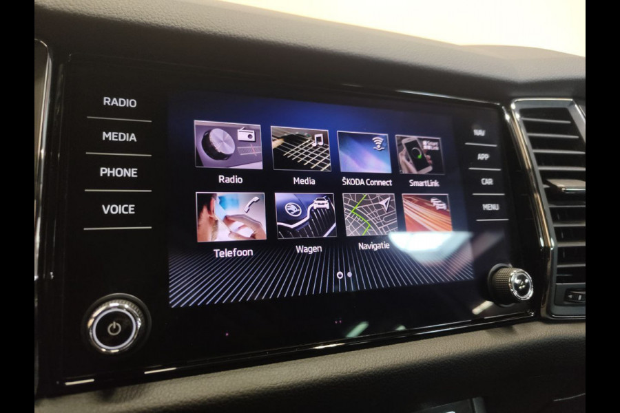 Škoda Kodiaq 2.0 TSI 4x4 Sportline Business bomvol! pano | sportint | stoelverw | digitaal dashb | trekh