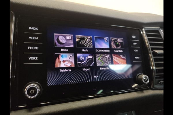 Škoda Kodiaq 2.0 TSI 4x4 Sportline Business bomvol! pano | sportint | stoelverw | digitaal dashb | trekh