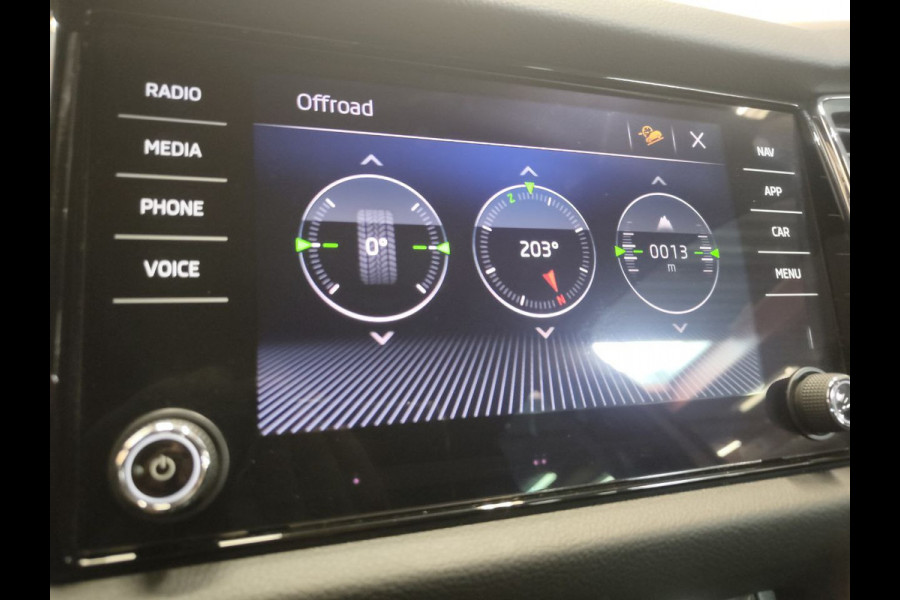 Škoda Kodiaq 2.0 TSI 4x4 Sportline Business bomvol! pano | sportint | stoelverw | digitaal dashb | trekh