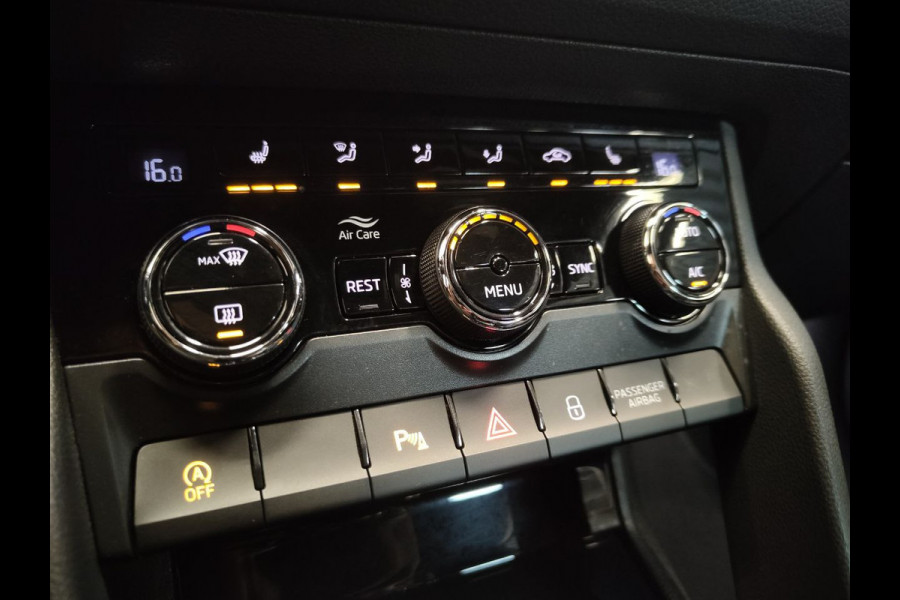 Škoda Kodiaq 2.0 TSI 4x4 Sportline Business bomvol! pano | sportint | stoelverw | digitaal dashb | trekh