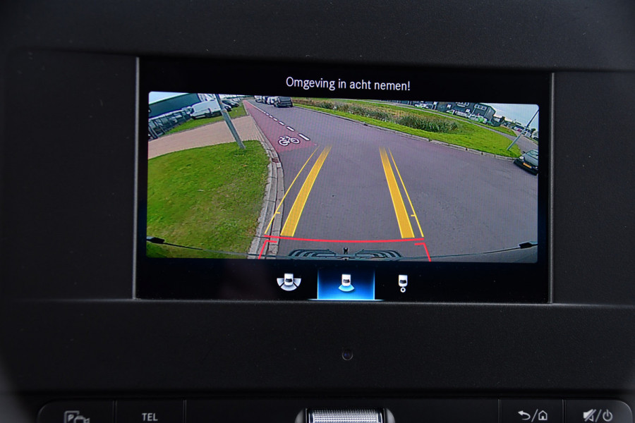 Mercedes-Benz Sprinter 317 1.9 CDI L2H1 RWD Black Edition Camera, Cruise, Carplay, 3500kg Trekhaak, 170pk, Automaat, LED, Multimedia,  Stoelverwarming, UNIEK