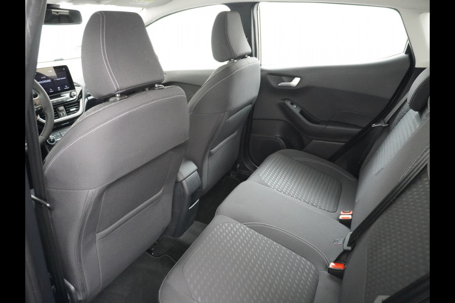 Ford Fiesta 1.0T 126PK M.Hybrid 5Drs Apple Carplay Android Auto Ecc Cruise Control Pdc Regensensor Titanium Lmv Led Lane Assist Isofix EcoBoost