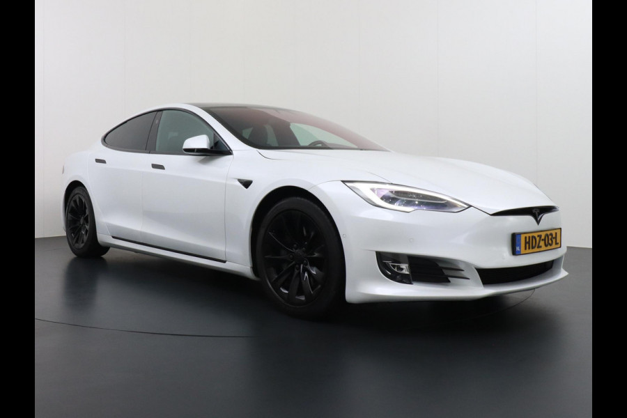 Tesla Model S Long Range VAN: 47.900,- VOOR 41.877,- UW HERFSTVOORDEEL: 6.023,- EURO FULL SELF DRIVE AUTOPILOT l STOEL + STUUR VERWARMING  | PANO |19INCH| LEDER | RIJKLAARPRIJS INCL. 12 MND. BOVAG GARANTIE