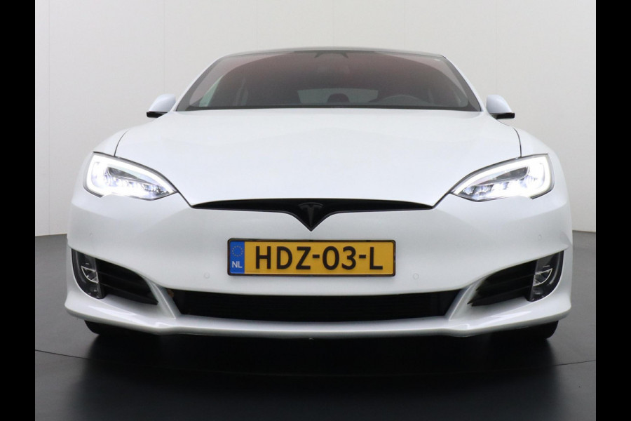 Tesla Model S Long Range VAN: 47.900,- VOOR 41.877,- UW HERFSTVOORDEEL: 6.023,- EURO FULL SELF DRIVE AUTOPILOT l STOEL + STUUR VERWARMING  | PANO |19INCH| LEDER | RIJKLAARPRIJS INCL. 12 MND. BOVAG GARANTIE