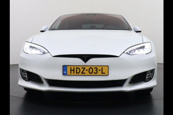 Tesla Model S Long Range VAN: 47.900,- VOOR 41.877,- UW HERFSTVOORDEEL: 6.023,- EURO FULL SELF DRIVE AUTOPILOT l STOEL + STUUR VERWARMING  | PANO |19INCH| LEDER | RIJKLAARPRIJS INCL. 12 MND. BOVAG GARANTIE