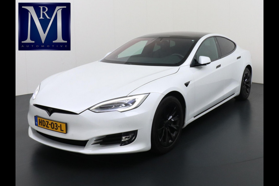 Tesla Model S Long Range VAN: 47.900,- VOOR 41.877,- UW HERFSTVOORDEEL: 6.023,- EURO FULL SELF DRIVE AUTOPILOT l STOEL + STUUR VERWARMING  | PANO |19INCH| LEDER | RIJKLAARPRIJS INCL. 12 MND. BOVAG GARANTIE