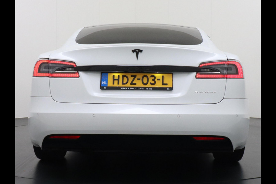 Tesla Model S Long Range VAN: 47.900,- VOOR 41.877,- UW HERFSTVOORDEEL: 6.023,- EURO FULL SELF DRIVE AUTOPILOT l STOEL + STUUR VERWARMING  | PANO |19INCH| LEDER | RIJKLAARPRIJS INCL. 12 MND. BOVAG GARANTIE