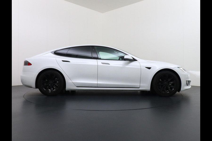 Tesla Model S Long Range VAN: 47.900,- VOOR 41.877,- UW HERFSTVOORDEEL: 6.023,- EURO FULL SELF DRIVE AUTOPILOT l STOEL + STUUR VERWARMING  | PANO |19INCH| LEDER | RIJKLAARPRIJS INCL. 12 MND. BOVAG GARANTIE