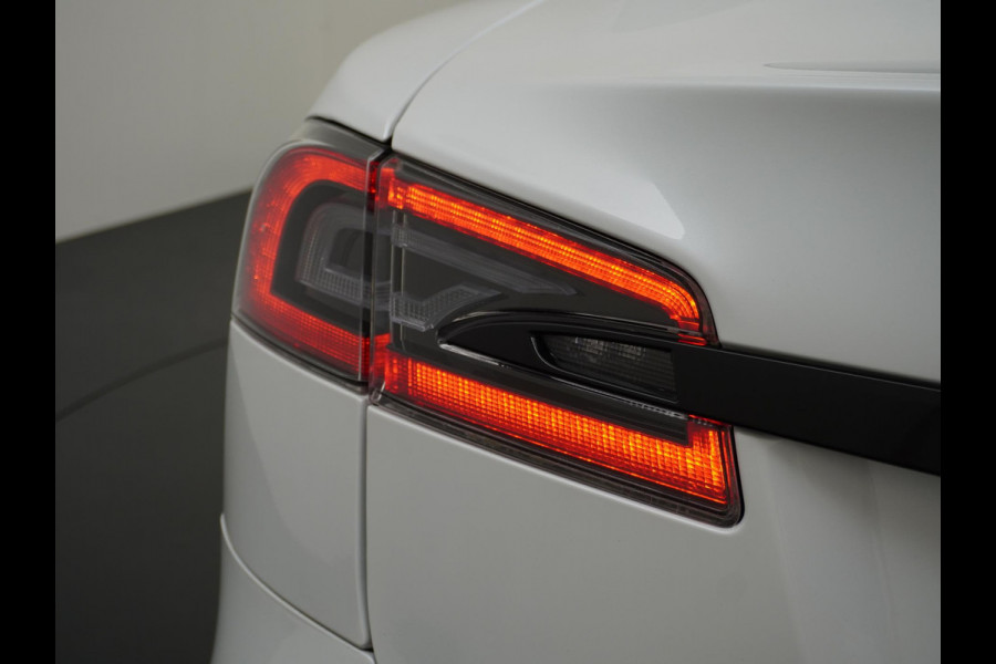 Tesla Model S Long Range VAN: 47.900,- VOOR 41.877,- UW HERFSTVOORDEEL: 6.023,- EURO FULL SELF DRIVE AUTOPILOT l STOEL + STUUR VERWARMING  | PANO |19INCH| LEDER | RIJKLAARPRIJS INCL. 12 MND. BOVAG GARANTIE