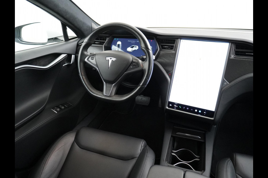 Tesla Model S Long Range VAN: 47.900,- VOOR 41.877,- UW HERFSTVOORDEEL: 6.023,- EURO FULL SELF DRIVE AUTOPILOT l STOEL + STUUR VERWARMING  | PANO |19INCH| LEDER | RIJKLAARPRIJS INCL. 12 MND. BOVAG GARANTIE