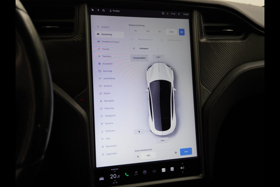 Tesla Model S Long Range VAN: 47.900,- VOOR 41.877,- UW HERFSTVOORDEEL: 6.023,- EURO FULL SELF DRIVE AUTOPILOT l STOEL + STUUR VERWARMING  | PANO |19INCH| LEDER | RIJKLAARPRIJS INCL. 12 MND. BOVAG GARANTIE