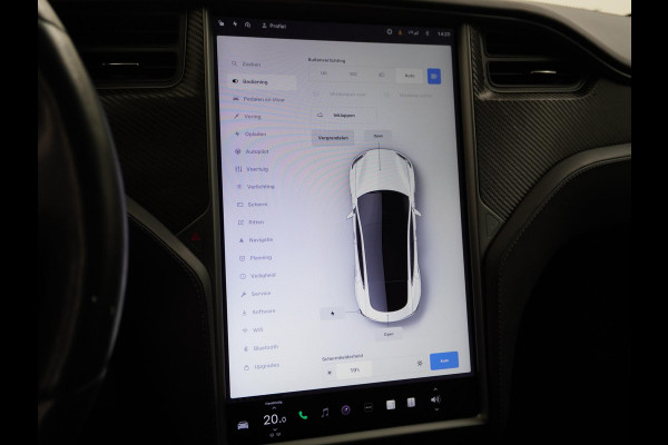 Tesla Model S Long Range VAN: 47.900,- VOOR 41.877,- UW HERFSTVOORDEEL: 6.023,- EURO FULL SELF DRIVE AUTOPILOT l STOEL + STUUR VERWARMING  | PANO |19INCH| LEDER | RIJKLAARPRIJS INCL. 12 MND. BOVAG GARANTIE