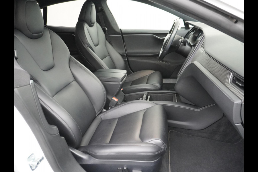 Tesla Model S Long Range VAN: 47.900,- VOOR 41.877,- UW HERFSTVOORDEEL: 6.023,- EURO FULL SELF DRIVE AUTOPILOT l STOEL + STUUR VERWARMING  | PANO |19INCH| LEDER | RIJKLAARPRIJS INCL. 12 MND. BOVAG GARANTIE