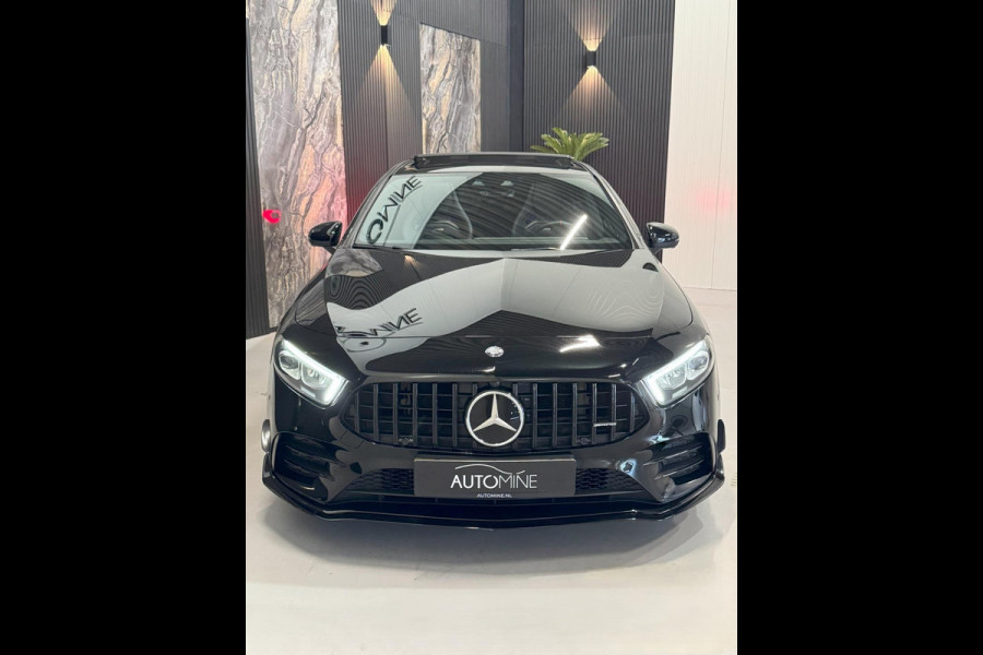 Mercedes-Benz A-Klasse 35 AMG AERO Pack 4MATIC |PANO|KUIPST|360 CAM|ALLE OPTIES