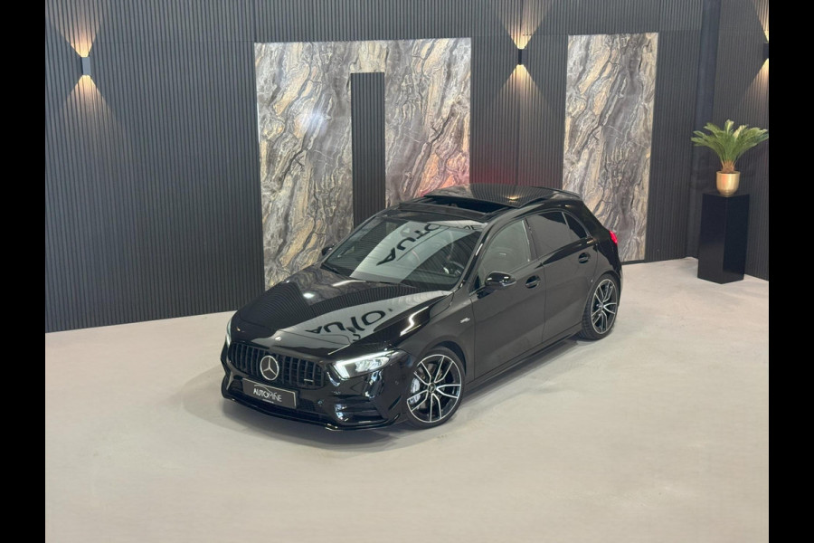 Mercedes-Benz A-Klasse 35 AMG AERO Pack 4MATIC |PANO|KUIPST|360 CAM|ALLE OPTIES