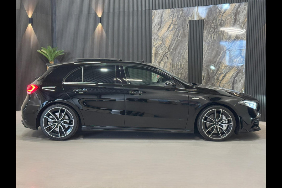 Mercedes-Benz A-Klasse 35 AMG AERO Pack 4MATIC |PANO|KUIPST|360 CAM|ALLE OPTIES