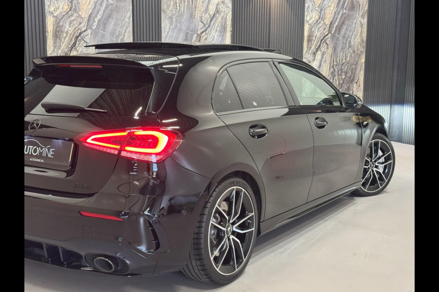 Mercedes-Benz A-Klasse 35 AMG AERO Pack 4MATIC |PANO|KUIPST|360 CAM|ALLE OPTIES