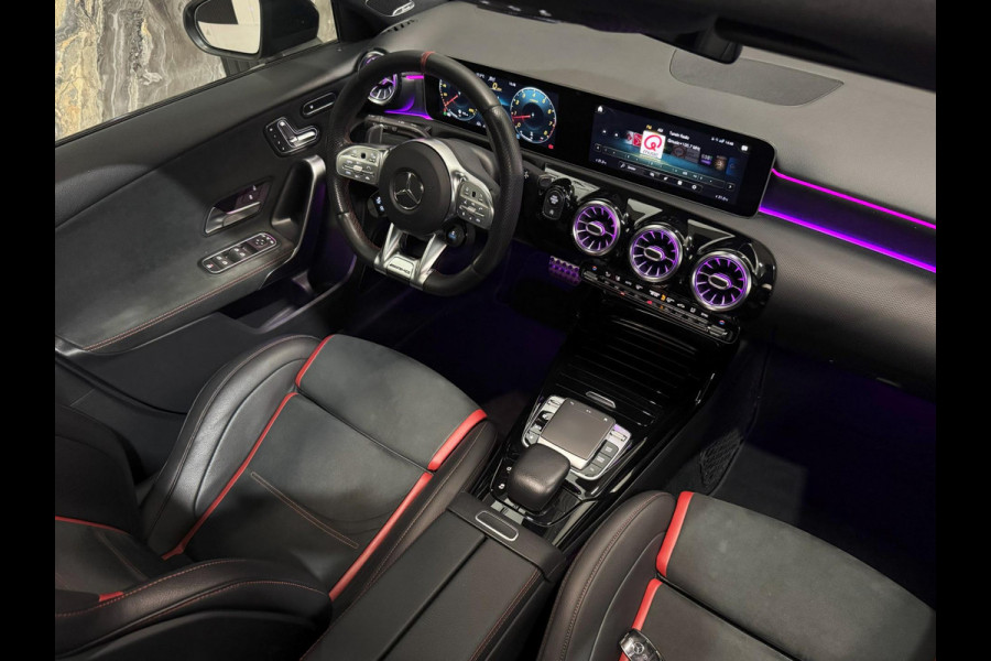 Mercedes-Benz A-Klasse 35 AMG AERO Pack 4MATIC |PANO|KUIPST|360 CAM|ALLE OPTIES