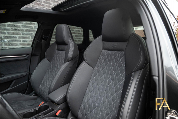 Audi A3 Sportback 45 TFSI e S Line Competition Panodak|18Inch|Sfeerverlichting|Daytonagrau