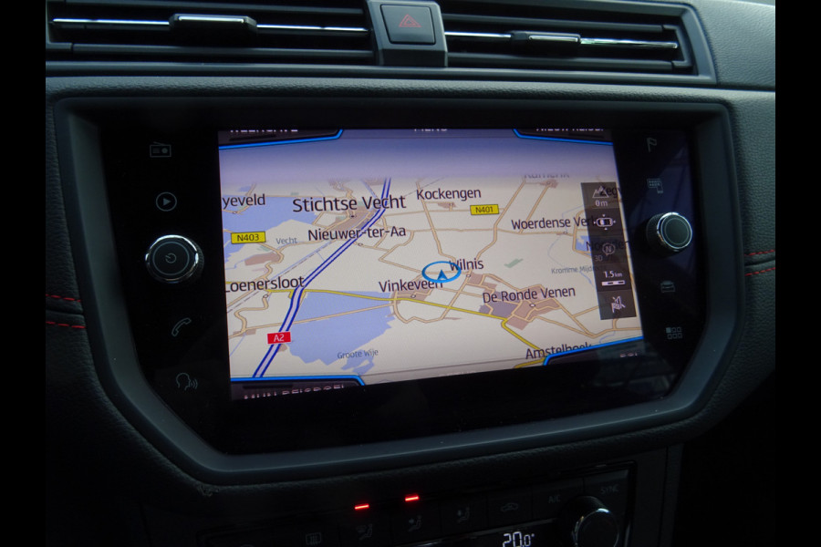 Seat Arona 1.0 TSI FR Launch Edition * CARPLAY * LUXE UITV. !!
