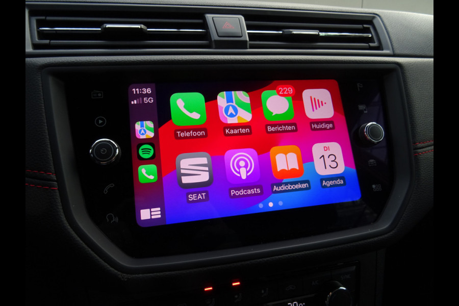Seat Arona 1.0 TSI FR Launch Edition * CARPLAY * LUXE UITV. !!