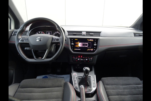 Seat Arona 1.0 TSI FR Launch Edition * CARPLAY * LUXE UITV. !!