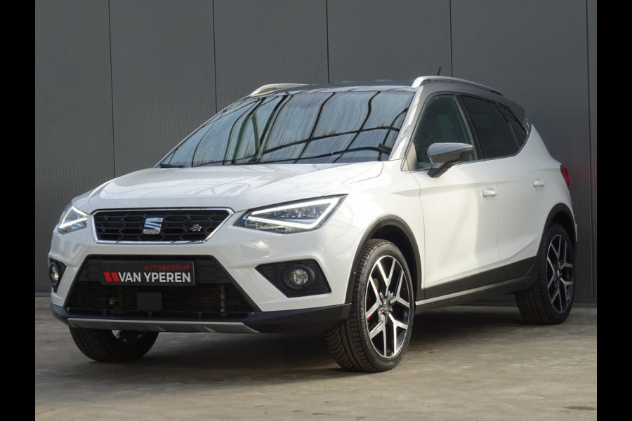 Seat Arona 1.0 TSI FR Launch Edition * CARPLAY * LUXE UITV. !!
