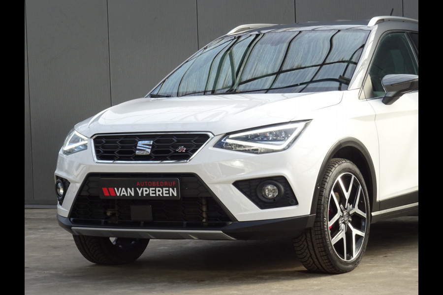 Seat Arona 1.0 TSI FR Launch Edition * CARPLAY * LUXE UITV. !!