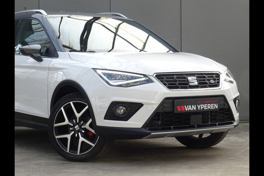 Seat Arona 1.0 TSI FR Launch Edition * CARPLAY * LUXE UITV. !!
