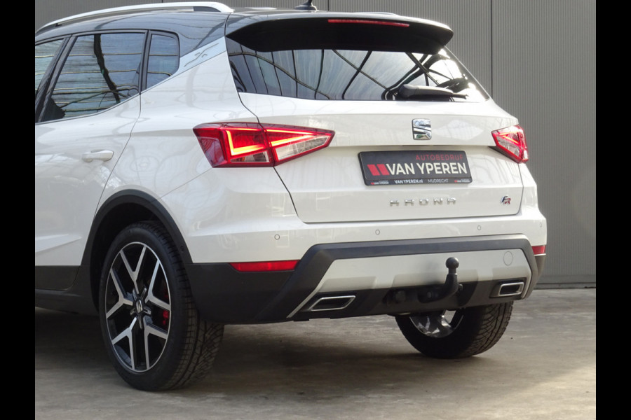 Seat Arona 1.0 TSI FR Launch Edition * CARPLAY * LUXE UITV. !!