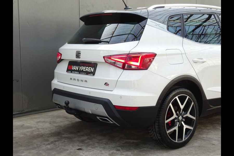 Seat Arona 1.0 TSI FR Launch Edition * CARPLAY * LUXE UITV. !!