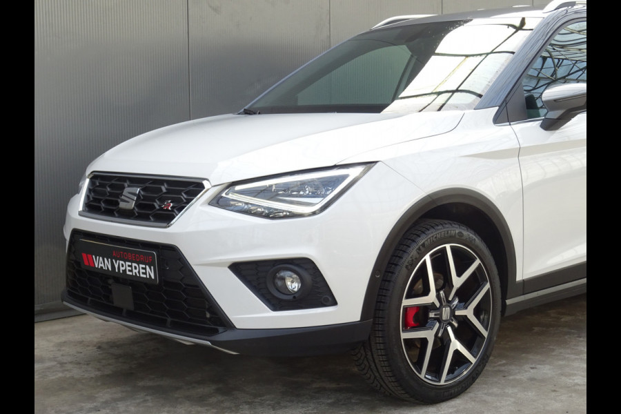 Seat Arona 1.0 TSI FR Launch Edition * CARPLAY * LUXE UITV. !!