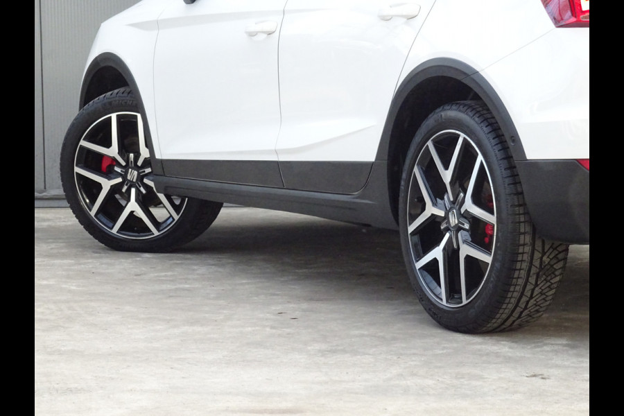 Seat Arona 1.0 TSI FR Launch Edition * CARPLAY * LUXE UITV. !!