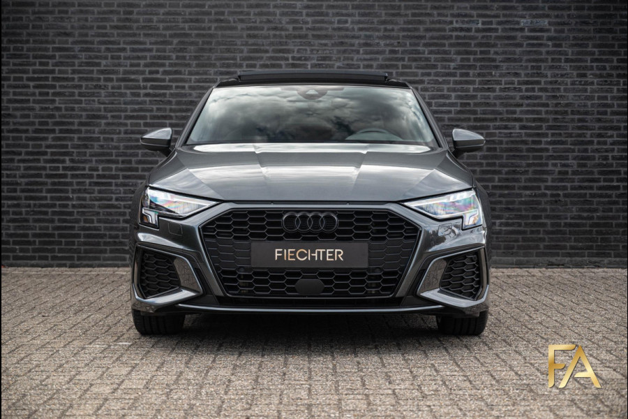 Audi A3 Sportback 40 TFSI e S Line PANO|RSseats|Ambianceverlichting|18Inch|MatrixLED